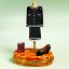 Picture of Limoges Coco French Chic Black Suit with Shoes and Purse Box