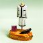 Picture of Limoges Coco White Elegant French Chic Suit with Shoes and Purse Box
