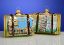 Picture of Rome Italy Suitcase Polish Glass Christmas Ornament, Each.