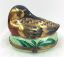 Picture of Limoges Gold Kingfisher Box