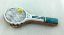 Picture of Limoges Green Tennis Racquet with Ball Box