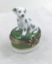 Picture of Limoges Irish Mini Dalmatian Dog Box 