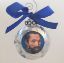 Picture of Michelangelo Glass Christmas Ornament