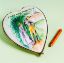 Picture of Limoges Pride and Prejudice Heart Box with Pencil