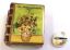 Picture of Limoges Van Gogh Sunflowers Book Box