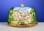 Picture of Machu Picchu Polish Glass Christmas Ornament
