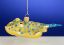 Picture of Stingray Fish Polish Glass Christmas Ornament