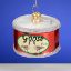 Picture of Goose Pate Polish Glass Christmas Ornament