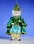 Picture of De Carlini St Patrick Christmas Ornament