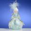 Picture of De Carlini Marquise de Pompadour at Versailles  Christmas Ornament