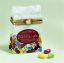 Picture of Limoges Jelly Bean Pack Box with Beans 
