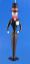 Picture of De Carlini Groom in Black Tux Italian Christmas Ornament