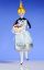 Picture of De Carlini Maid with Cake Italian Christmas Ornament