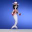 Picture of De Carlini Western Mermaid Christmas Ornament