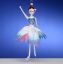 Picture of De Carlini Competition Ice Skater Christmas Ornament
