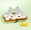 Picture of Limoges Mice on hearts Box with Cheese.
