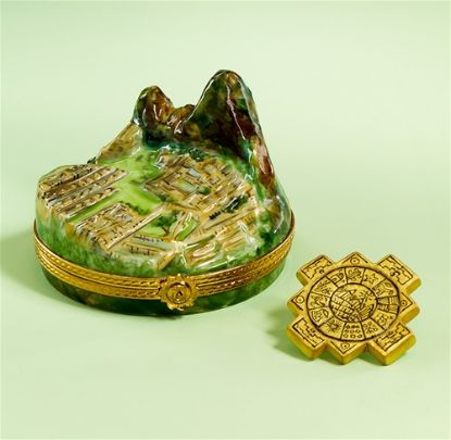 Picture of Limoges Machu Picchu Exclusive Box
