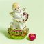 Picture of Limoges Cherub with Harp Box and Heart