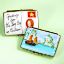 Picture of Limoges Vietnam Postcard Box