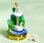 Picture of Limoges Swan Lake Ballerina Box with Ballet Slippers