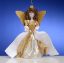 Picture of De Carlini Gold Wings Angel Ornament