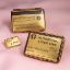 Picture of Limoges Gold Card Box, Each.