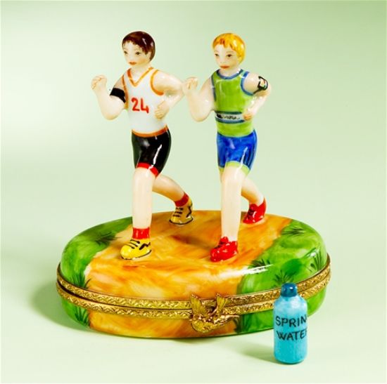 Picture of Limoges Joggers Box with Bottle of Water