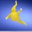 Picture of De Carlini Happy Ghost Christmas Ornament