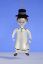 Picture of De Carlini John Darling Italian Christmas Ornament