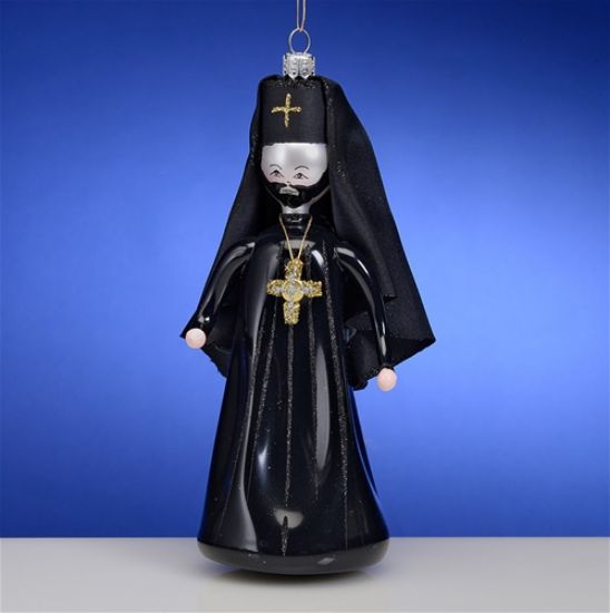 Picture of De Carlini Greek Orthodox Priest Ornament