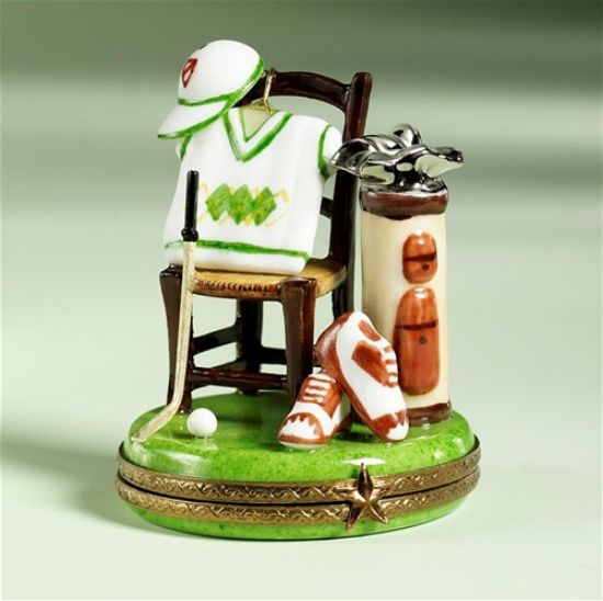 Picture of Limoges Golf Chair Box