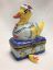 Picture of Limoges Sailor Duck Box with mini Duck