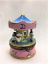 Picture of Limoges Moon Stars Horses Carousel Box