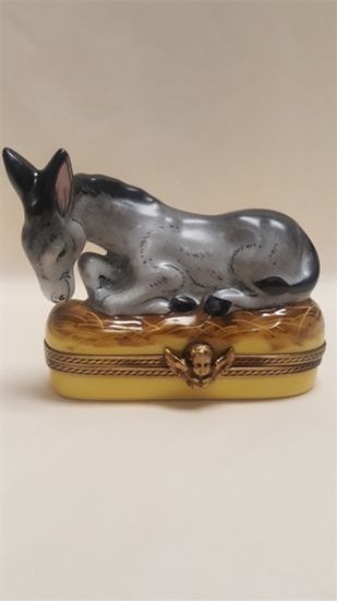 Picture of Limoges Donkey Box