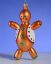 Picture of De Carlini Gingerbread Man Ornament