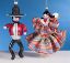 Picture of De Carlini Mexican Couple Set of 2 Ornaments