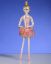 Picture of De Carlini Ballerina in Position Ornament