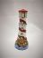 Picture of Limoges Red and White Lighthouse on Rock Box