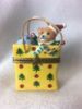 Picture of Limoges Holiday Teddy in Bag box