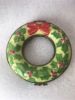 Picture of Limoges Holiday Wreath with Holly and Red Bow Box