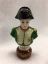 Picture of Napoleon Bust Box with Eagle Clasp