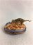 Picture of Limoges Calico Cat and Mouse on Tablecloth BOx