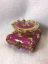 Picture of Limoges Purple Coronation Crown on Pillow Box