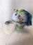 Picture of Limoges Heart with Butterfly and Roses with tassel Box and Perfume Bottle 