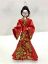 Picture of De Carlini Japanese Lady in Red Ornament