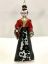 Picture of De Carlini Japanese Man Christmas Ornament