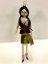 Picture of De Carlini Native American Lady with Suede Outfit Ornament