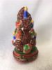Picture of Limoges Chamart Apples Pinecones and Blue Candle Tree box
