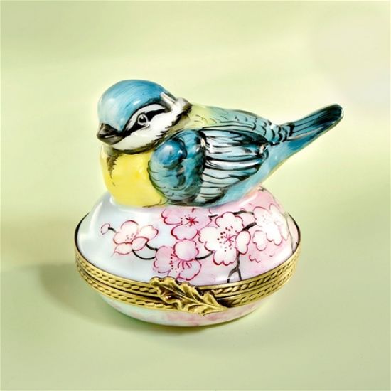 Picture of Limoges Spring Bird Box