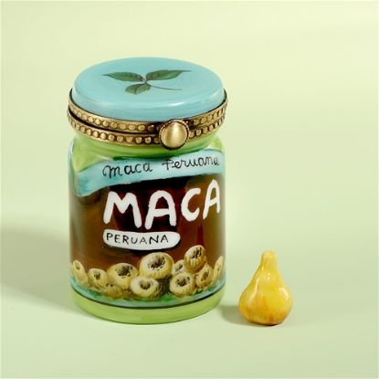 Picture of Limoges Maca Peruana Jar Box 